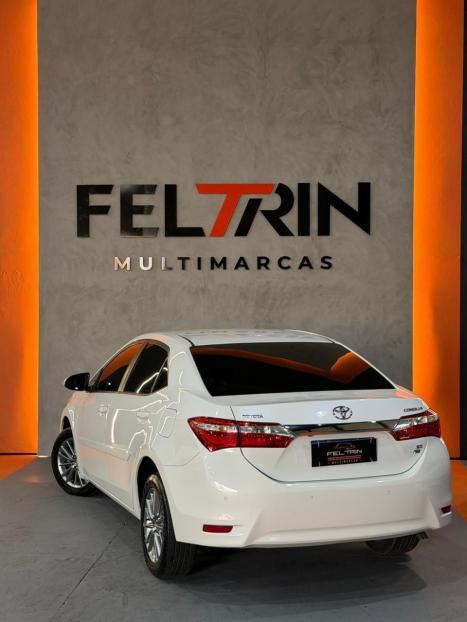 TOYOTA Corolla 2.0 16V 4P XEI FLEX AUTOM�TICO, Foto 6