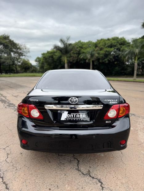 TOYOTA Corolla 2.0 16V 4P ALTIS FLEX AUTOM�TICO, Foto 9