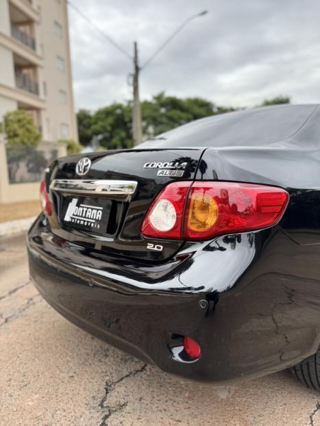 TOYOTA Corolla 2.0 16V 4P ALTIS FLEX AUTOM�TICO, Foto 10