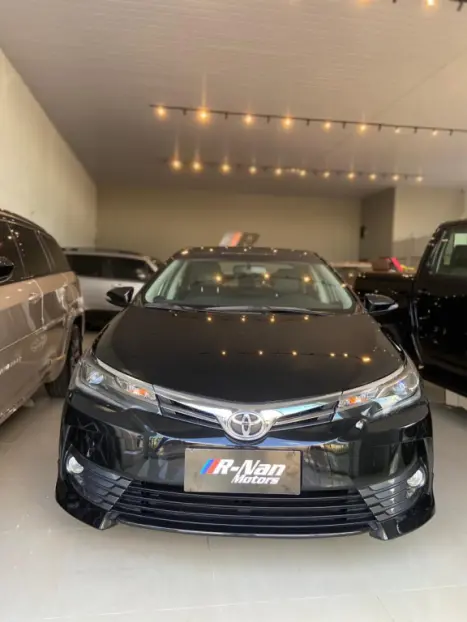 TOYOTA Corolla 2.0 16V 4P XRS FLEX AUTOM�TICO, Foto 4