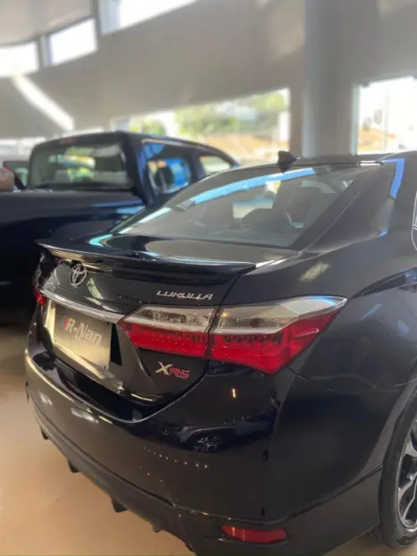 TOYOTA Corolla 2.0 16V 4P XRS FLEX AUTOM�TICO, Foto 8