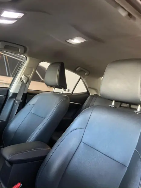 TOYOTA Corolla 2.0 16V 4P XRS FLEX AUTOM�TICO, Foto 11