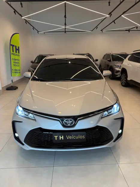 TOYOTA Corolla 2.0 16V 4P FLEX XEI DIRECT SHIFT AUTOM�TICO CVT, Foto 1