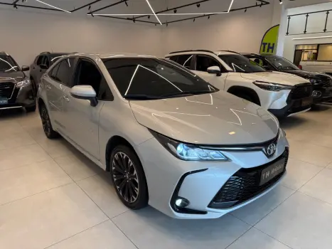 TOYOTA Corolla 2.0 16V 4P FLEX XEI DIRECT SHIFT AUTOM�TICO CVT, Foto 2