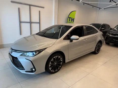 TOYOTA Corolla 2.0 16V 4P FLEX XEI DIRECT SHIFT AUTOM�TICO CVT, Foto 3