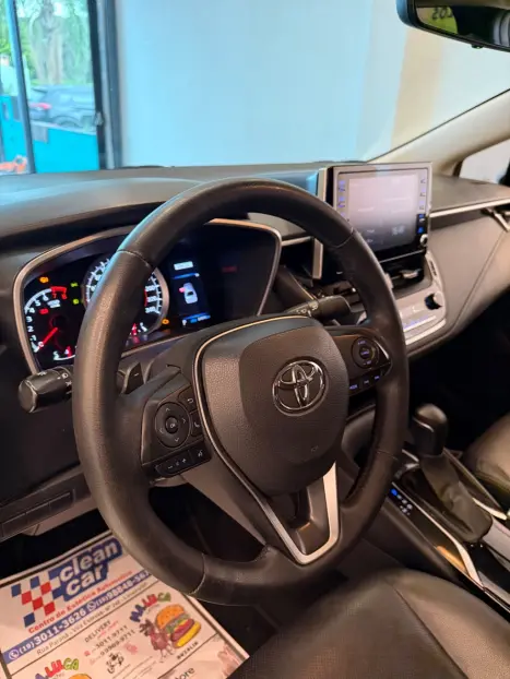 TOYOTA Corolla 2.0 16V 4P FLEX XEI DIRECT SHIFT AUTOM�TICO CVT, Foto 5