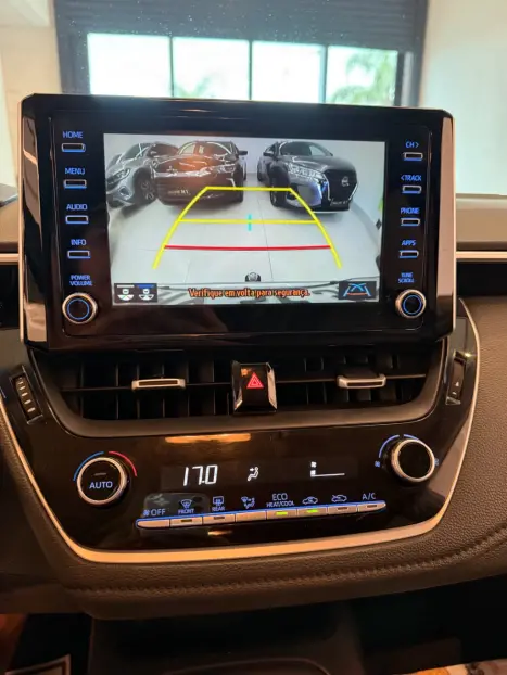 TOYOTA Corolla 2.0 16V 4P FLEX XEI DIRECT SHIFT AUTOM�TICO CVT, Foto 8