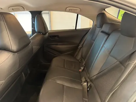 TOYOTA Corolla 2.0 16V 4P FLEX XEI DIRECT SHIFT AUTOM�TICO CVT, Foto 11