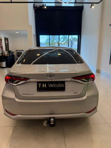TOYOTA Corolla 2.0 16V 4P FLEX XEI DIRECT SHIFT AUTOM�TICO CVT, Foto 13