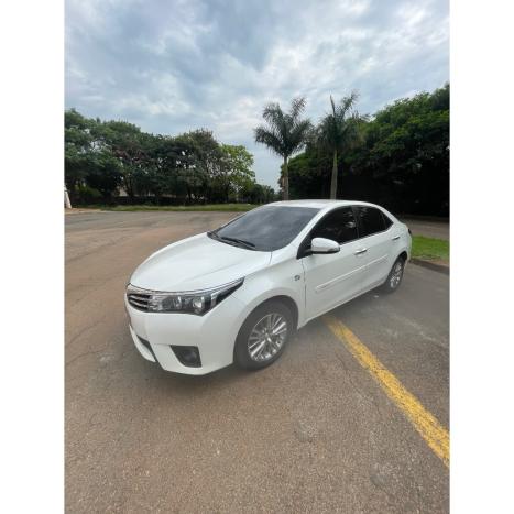 TOYOTA Corolla 2.0 16V 4P XEI FLEX AUTOM�TICO, Foto 1
