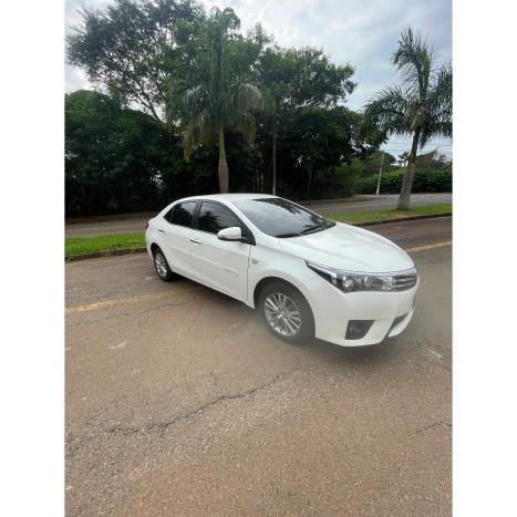 TOYOTA Corolla 2.0 16V 4P XEI FLEX AUTOM�TICO, Foto 3