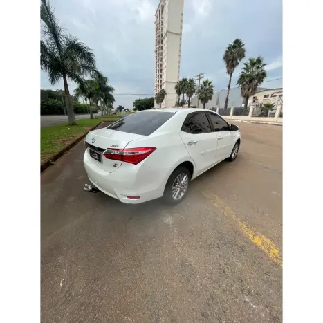 TOYOTA Corolla 2.0 16V 4P XEI FLEX AUTOM�TICO, Foto 4