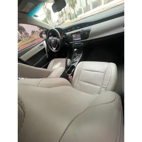 TOYOTA Corolla 2.0 16V 4P XEI FLEX AUTOM�TICO, Foto 8