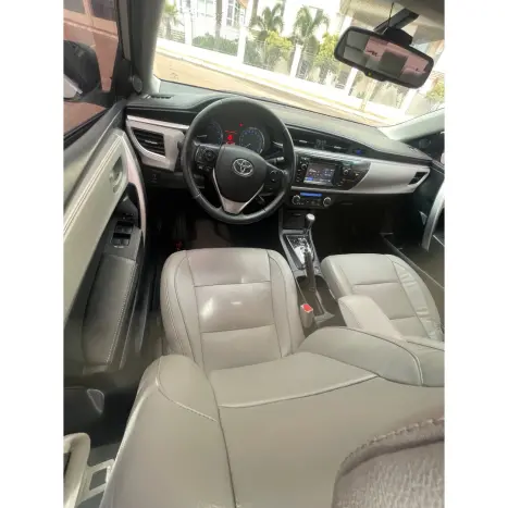 TOYOTA Corolla 2.0 16V 4P XEI FLEX AUTOM�TICO, Foto 9
