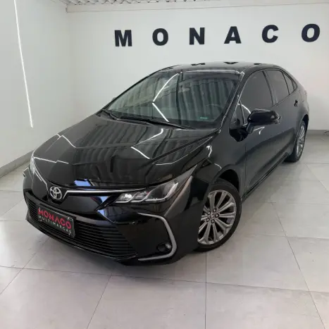 TOYOTA Corolla 2.0 16V 4P FLEX XEI DIRECT SHIFT AUTOM�TICO CVT, Foto 1