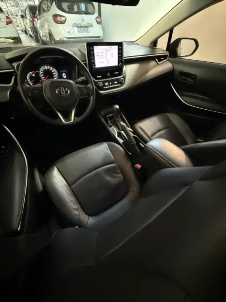 TOYOTA Corolla 2.0 16V 4P FLEX XEI DIRECT SHIFT AUTOM�TICO CVT, Foto 6