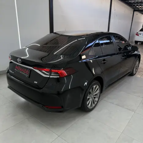 TOYOTA Corolla 2.0 16V 4P FLEX XEI DIRECT SHIFT AUTOM�TICO CVT, Foto 4