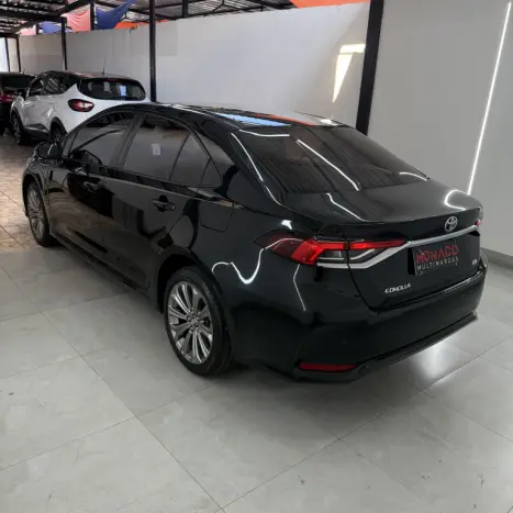 TOYOTA Corolla 2.0 16V 4P FLEX XEI DIRECT SHIFT AUTOM�TICO CVT, Foto 5