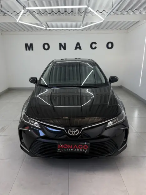 TOYOTA Corolla 2.0 16V 4P FLEX XEI DIRECT SHIFT AUTOM�TICO CVT, Foto 2