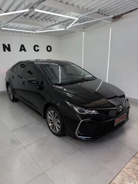 TOYOTA Corolla 2.0 16V 4P FLEX XEI DIRECT SHIFT AUTOM�TICO CVT, Foto 3