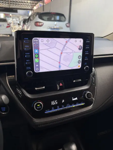 TOYOTA Corolla 2.0 16V 4P FLEX XEI DIRECT SHIFT AUTOM�TICO CVT, Foto 8