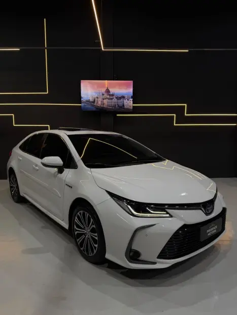 TOYOTA Corolla 2.0 16V 4P ALTIS FLEX AUTOM�TICO, Foto 1