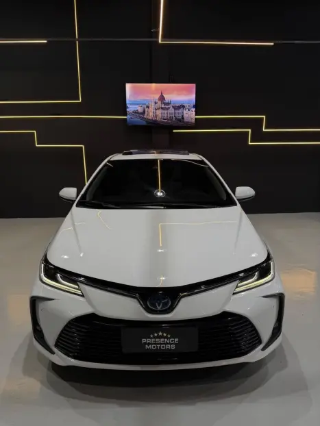 TOYOTA Corolla 2.0 16V 4P ALTIS FLEX AUTOM�TICO, Foto 2