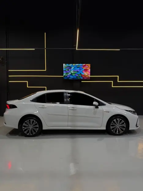 TOYOTA Corolla 2.0 16V 4P ALTIS FLEX AUTOM�TICO, Foto 3