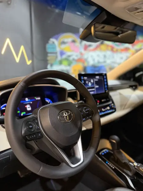 TOYOTA Corolla 2.0 16V 4P ALTIS FLEX AUTOM�TICO, Foto 4