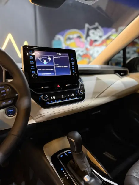 TOYOTA Corolla 2.0 16V 4P ALTIS FLEX AUTOM�TICO, Foto 5