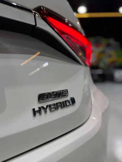 TOYOTA Corolla 2.0 16V 4P ALTIS FLEX AUTOM�TICO, Foto 9