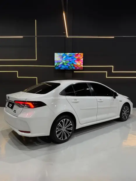 TOYOTA Corolla 2.0 16V 4P ALTIS FLEX AUTOM�TICO, Foto 10