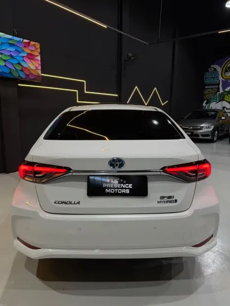 TOYOTA Corolla 2.0 16V 4P ALTIS FLEX AUTOM�TICO, Foto 11