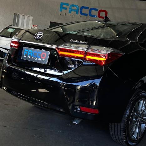 TOYOTA Corolla 2.0 16V 4P XEI FLEX AUTOM�TICO, Foto 3