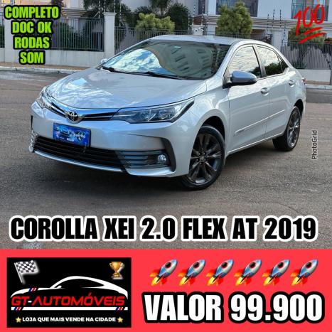 TOYOTA Corolla 2.0 16V 4P XEI FLEX AUTOM�TICO, Foto 1