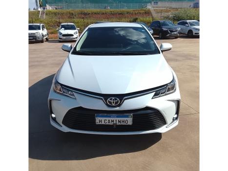 TOYOTA Corolla 2.0 16V 4P FLEX XEI DIRECT SHIFT AUTOM�TICO CVT, Foto 2