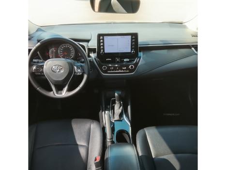 TOYOTA Corolla 2.0 16V 4P FLEX XEI DIRECT SHIFT AUTOM�TICO CVT, Foto 10
