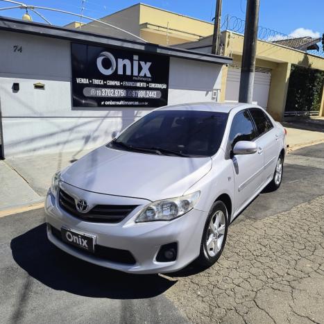 TOYOTA Corolla 2.0 16V 4P XEI FLEX AUTOM�TICO, Foto 1