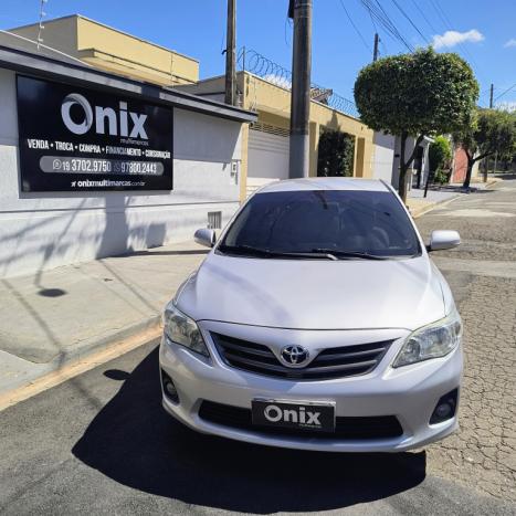 TOYOTA Corolla 2.0 16V 4P XEI FLEX AUTOM�TICO, Foto 2