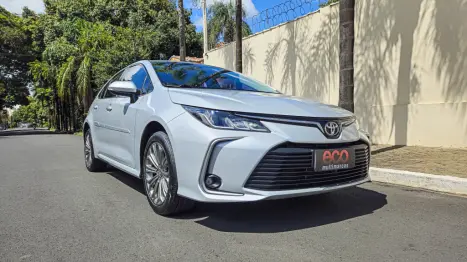 TOYOTA Corolla 2.0 16V 4P FLEX XEI DIRECT SHIFT AUTOM�TICO CVT, Foto 1