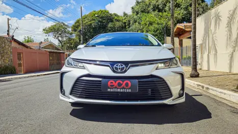TOYOTA Corolla 2.0 16V 4P FLEX XEI DIRECT SHIFT AUTOM�TICO CVT, Foto 2