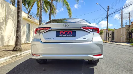TOYOTA Corolla 2.0 16V 4P FLEX XEI DIRECT SHIFT AUTOM�TICO CVT, Foto 6
