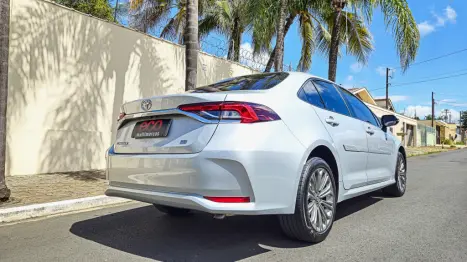 TOYOTA Corolla 2.0 16V 4P FLEX XEI DIRECT SHIFT AUTOM�TICO CVT, Foto 7