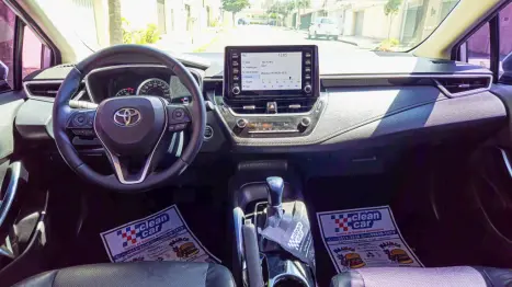 TOYOTA Corolla 2.0 16V 4P FLEX XEI DIRECT SHIFT AUTOM�TICO CVT, Foto 8