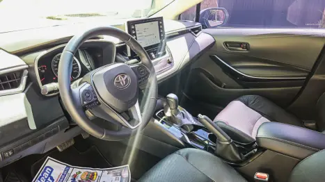 TOYOTA Corolla 2.0 16V 4P FLEX XEI DIRECT SHIFT AUTOM�TICO CVT, Foto 10