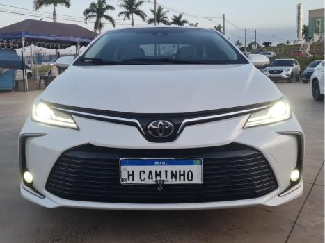 TOYOTA Corolla 2.0 16V 4P FLEX ALTIS DIRECT SHIFT AUTOM�TICO CVT, Foto 2