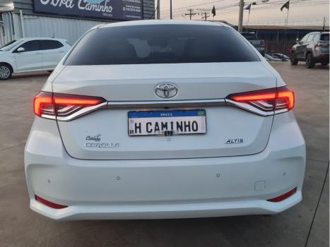 TOYOTA Corolla 2.0 16V 4P FLEX ALTIS DIRECT SHIFT AUTOM�TICO CVT, Foto 6