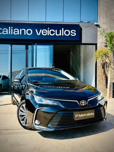 TOYOTA Corolla 2.0 16V 4P XEI FLEX AUTOM�TICO, Foto 2