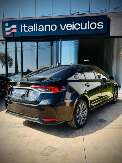 TOYOTA Corolla 2.0 16V 4P XEI FLEX AUTOM�TICO, Foto 3