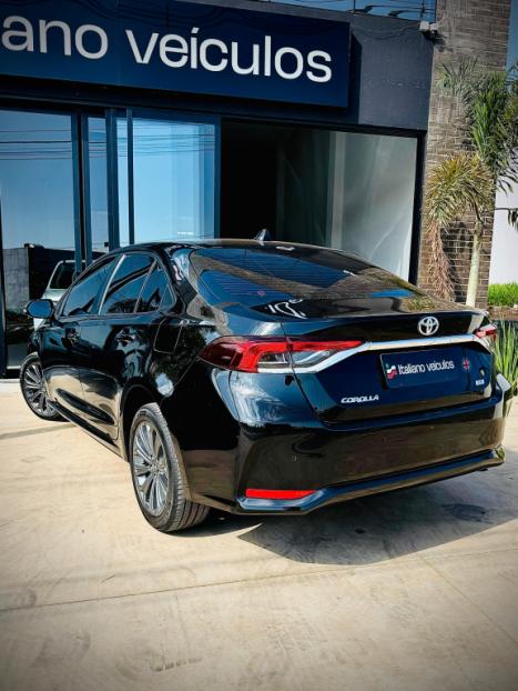 TOYOTA Corolla 2.0 16V 4P XEI FLEX AUTOM�TICO, Foto 9